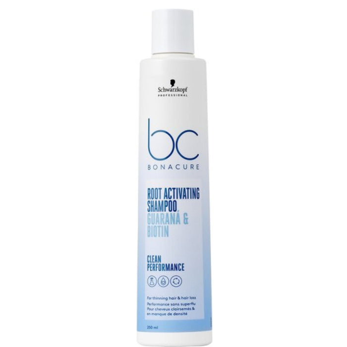 Schwarzkopf BC Scalp Genesis Root Activating Shampoo 250ml