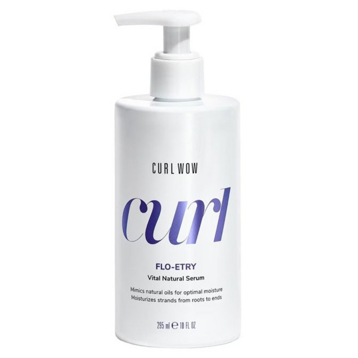Color Wow CW Curl Flo-Etry Vital Natural Serum 295ml