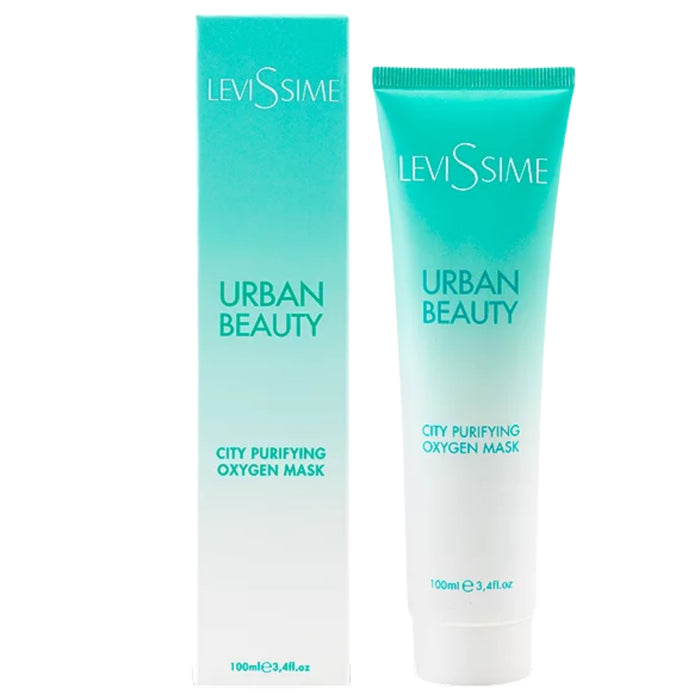 Levissime Urban Beauty City Purifying Oxygen Mask 100Ml