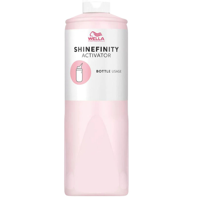 Wella Shinefinity Activador 2% Bottle