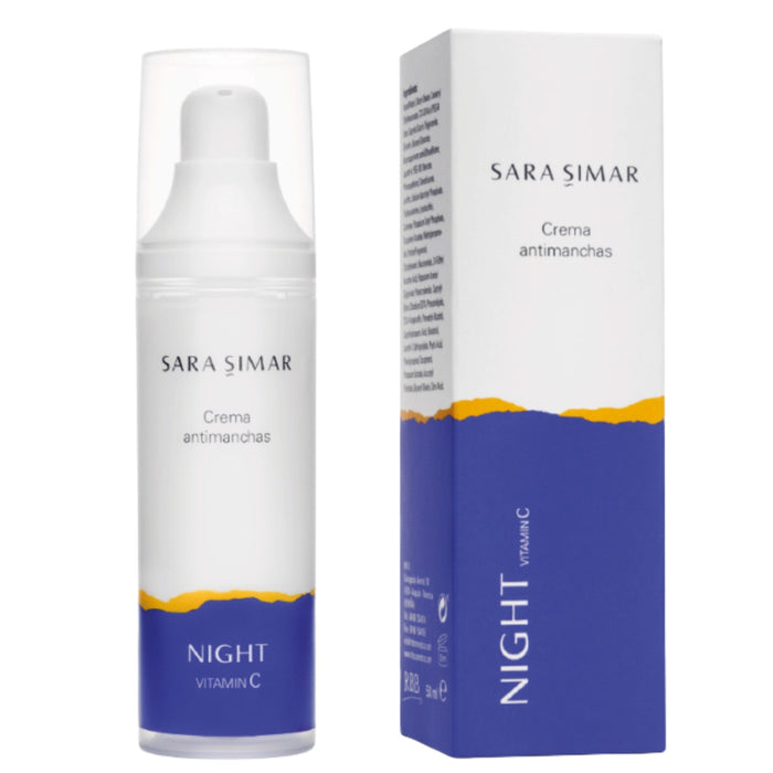 S.S Crema Antimanchas Noche 50ml