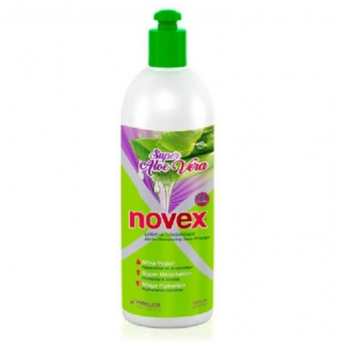 Novex Super Aloe Vera Leave-In Cream 500ml