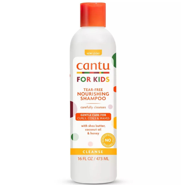 Cantu Care For Kids Nourishing Shampoo 237ml