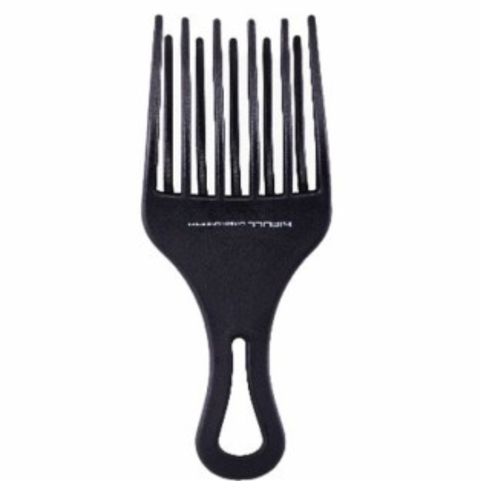 Bifull Peine Ahuecador Doble Curvado Carbon Line