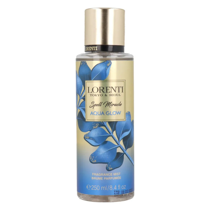 Lorenti Spell Miracle Body Mist 250 ml Aqua Glow