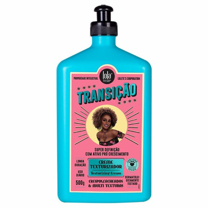 Lola Cosmetics Transicao Creme Texturizador 500g