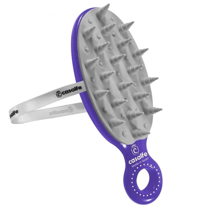 Casalfe Cepillo Exfoliante Y Masajeante