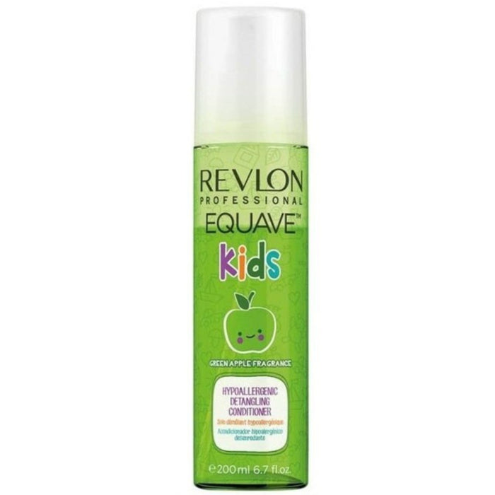 Revlon Equave Kids Green Apple Detangling Conditioner 200ml