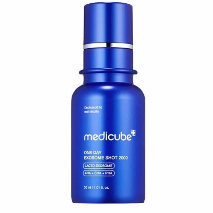 Medicube One Day Exosome  Shot Pore Ampoule 2000 30ml