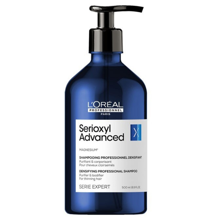 L’Oréal Expert Serioxyl Advanced Densifying Professional Shampoo for Thinning Hair