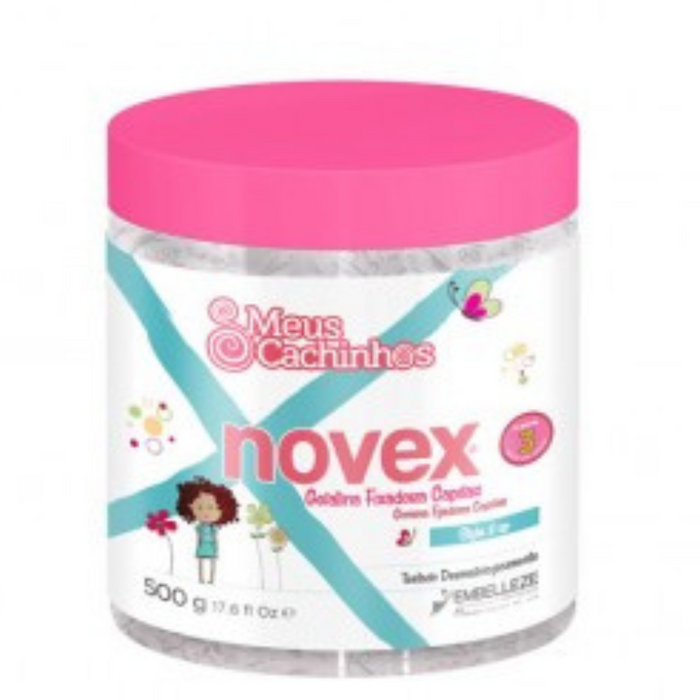 Novex My Little Curls Hair Styling Gel 500g