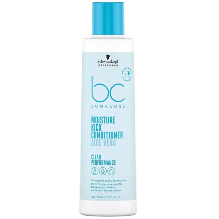 Schwarzkopf BC Clean Performance Moisture Kick Conditioner