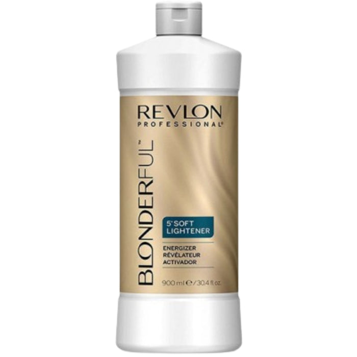 Revlon Blonderful Soft Lightener Activator 900ml