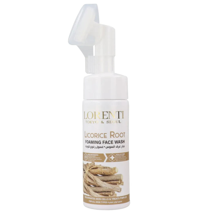 Lorenti Facial Espuma Limpiadora 150 ml Licorice
