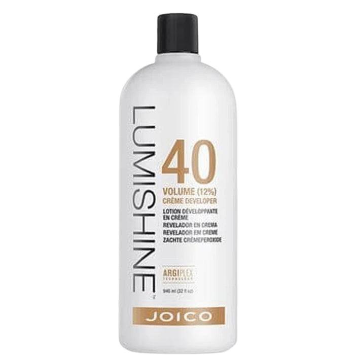 Joico Lumishine Crème Developer 40 Volume 950ml