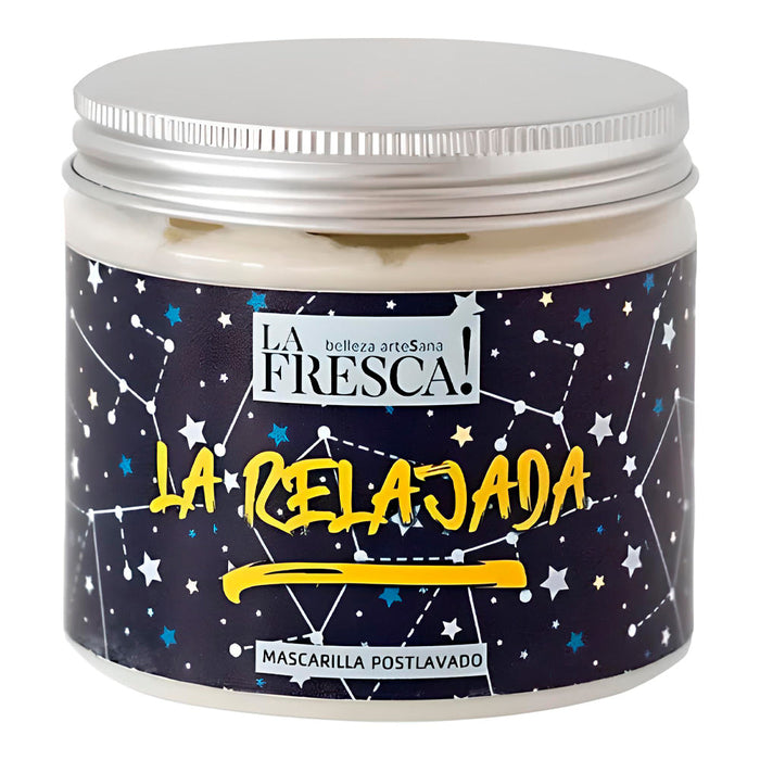 La Fresca La Relajada Mascarilla Postlavado 200ml