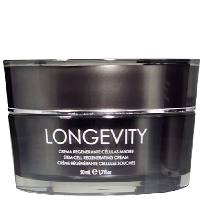 Levissime Longevity Crema Regenerante Células Madre 50 Ml