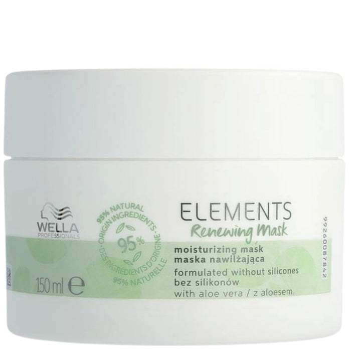 Wella Elements Renewing Mask Nuevo Formato