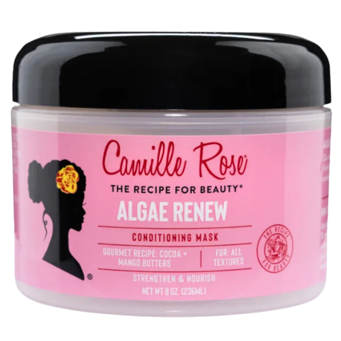 Máscara de Condicionamento Profundo Camille Rose Algae Renew 240ml