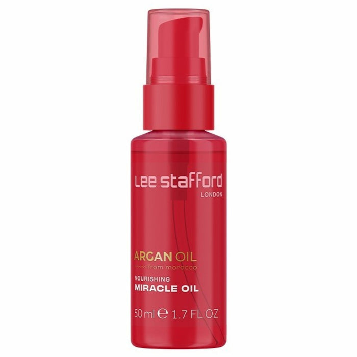 Lee Stafford Arganoil Nourishing Miracle Oil 50ml