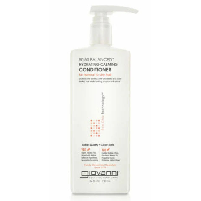 Giovanni 50:50 Balanced Hydrating-Calming Acondicionador