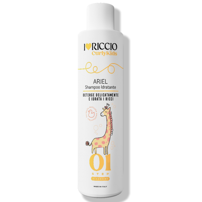 I Love Riccio CurlyKids Ariel Hydrating Shampoo 250ml