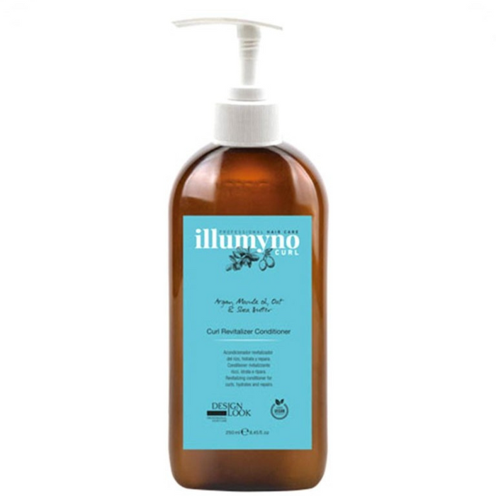 Design Look Illumyno Revitalizer Curl Conditioner 250ml