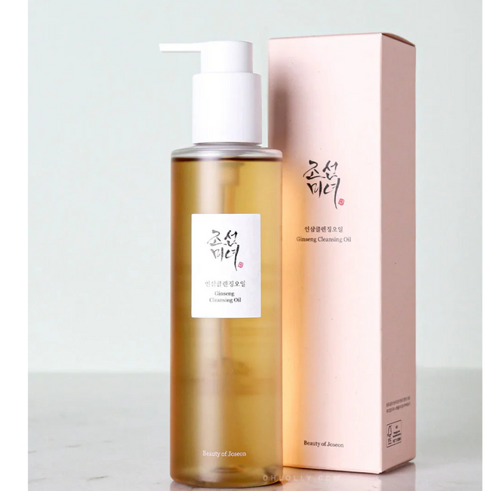 Beauty of Joseon  Geinseng Cleansing Oil 210ml