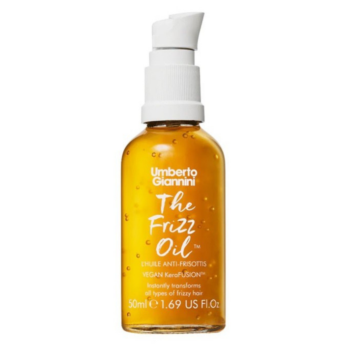 Umberto Giannini The Frizz Oil 50ml