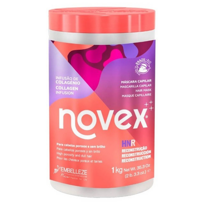Novex Mascarilla Collagen Infusion 400g