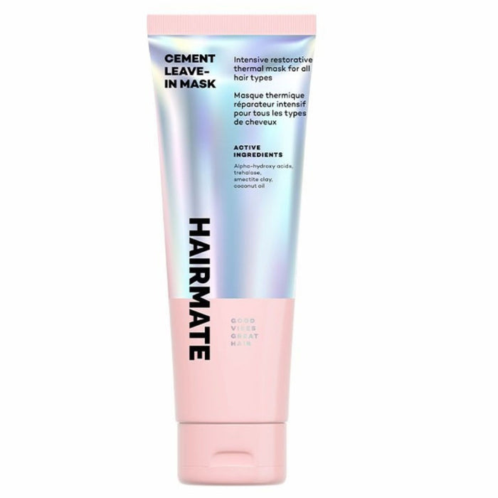 HairMate Mascarilla Sin Enjuague Para Tratamientos De Alisado 200ml
