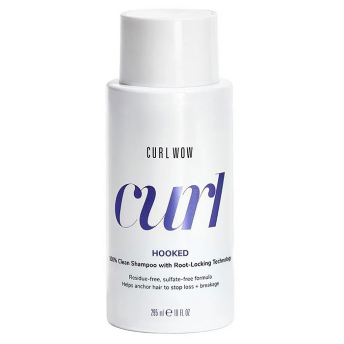 Color Wow CW Curl Hooked Root Clean Shampoo 295ml