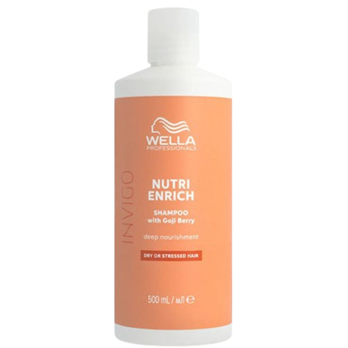 Wella Invigo Nutri Enrich Champú Nuevo Formato