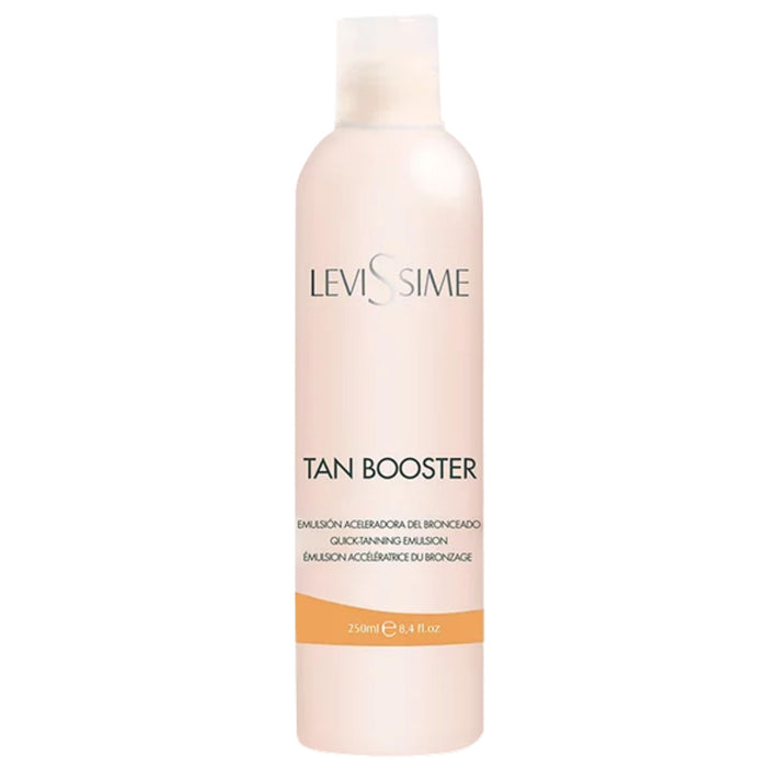 Levissime Tan Booster Emulsión Aceleradora De Bronceado 250 Ml