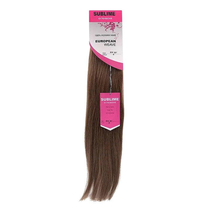 Sublime Extensions European Weave 20"