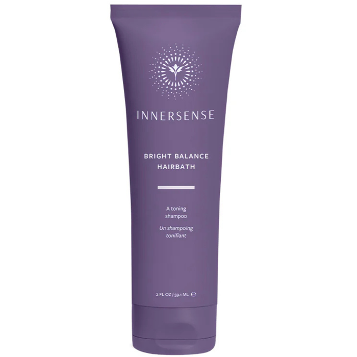 Banho de cabelo Innersense Bright Balance