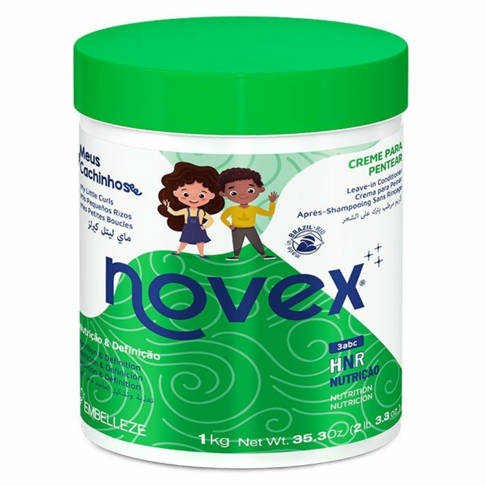 Novex My Little Curls Conditioning Cream 1kg
