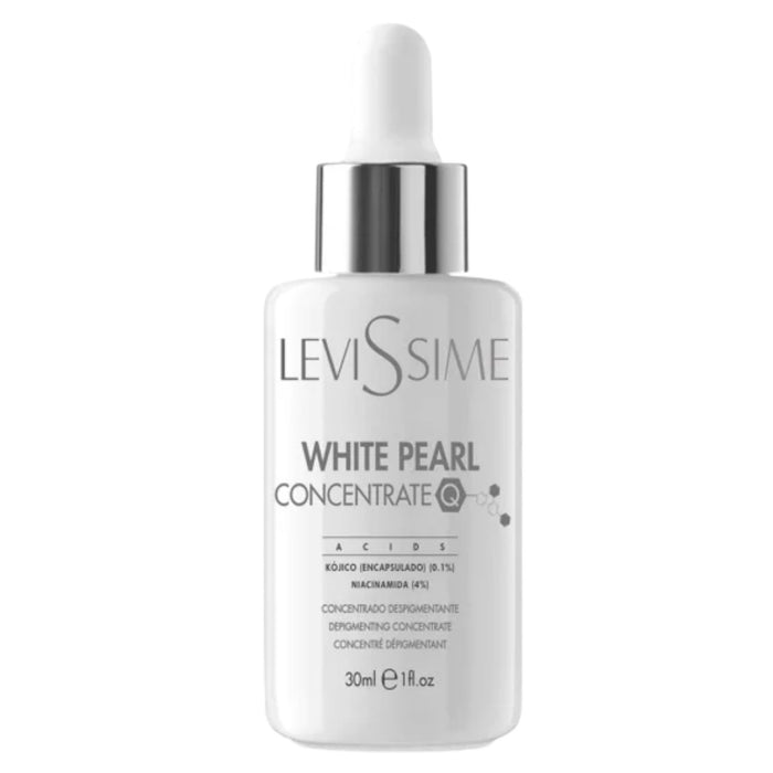 Levissime White Pearl Concentrate Q 30 Ml
