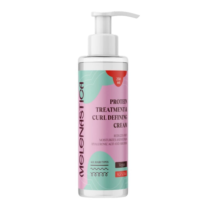Melenastica Tratamento com Proteína e Creme Definidor de Cachos 250ml