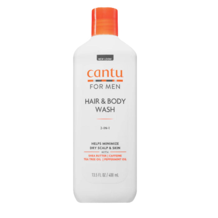 Cantu Men's Bodywash 400ml