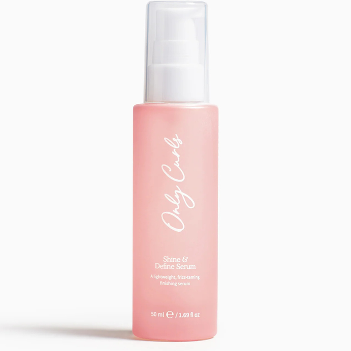 Only Curls Shine & Define Finishing Serum 50ml
