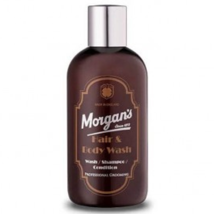 Morgan’s Body Wash 250ml