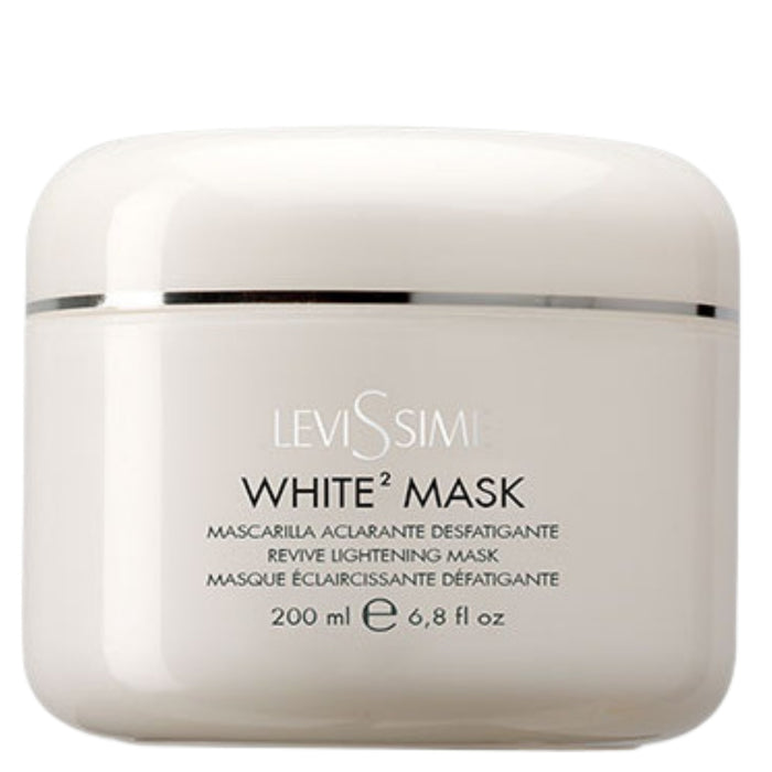 Levissime White2 Mask Mascarilla Aclarante Desfatigante 50 Ml