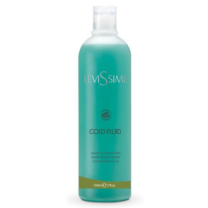 Levissime Cold Fluid Líquido De Vendas Frias 500ml