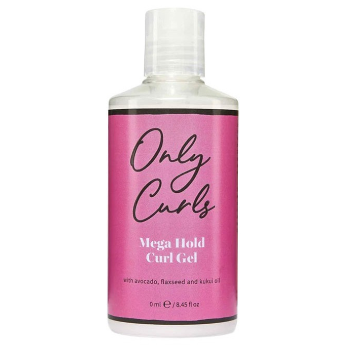 Only Curls Mega Hold Curl Gel