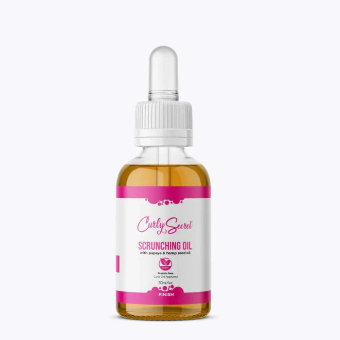 Óleo para cachos Curly Secret 30ml