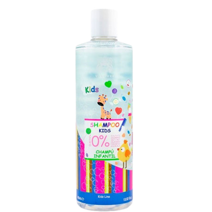 Valquer Champu Extra Suave Infantil 400ml