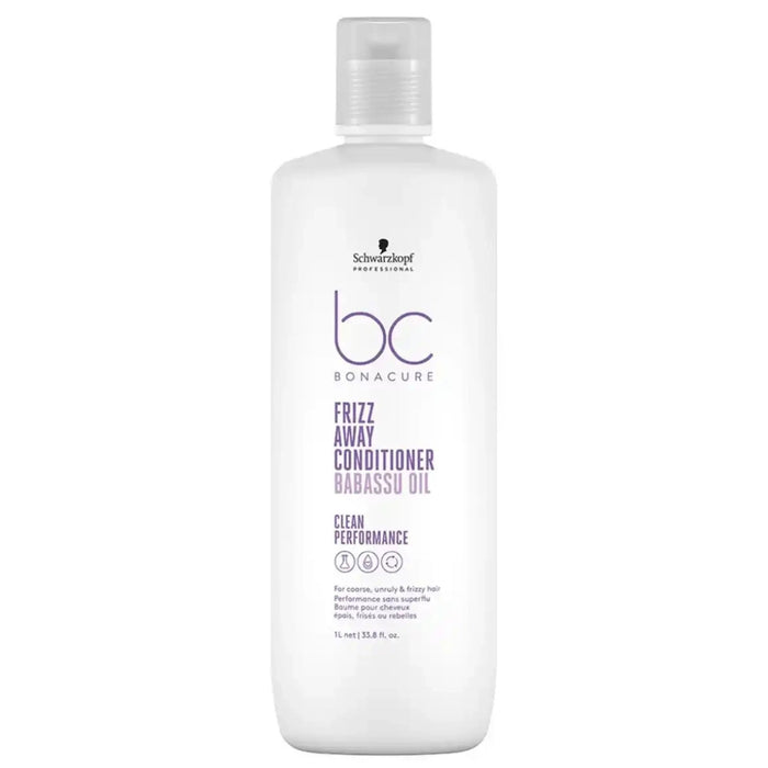 Schwarzkopf BC Frizz Away Conditioner Babassu Oil
