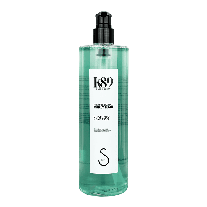 Shampoo Low Poo K89 Professional para Cabelos Cacheados 500ml