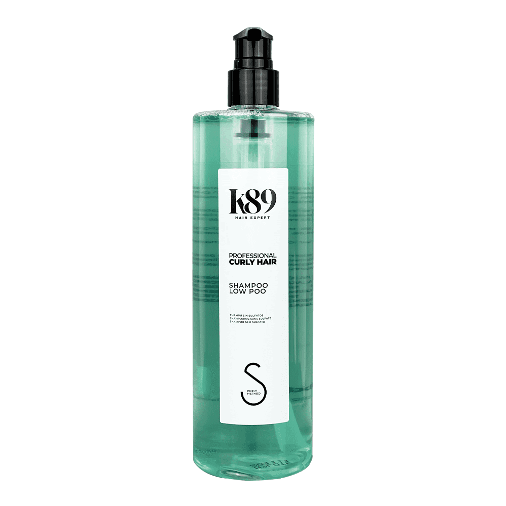 Comprar K89 Profesional Curly Hair Low Poo Shampoo 500ml al precio más ...